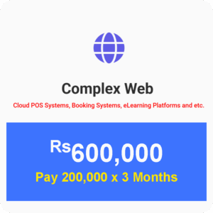 Complex Web Package