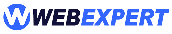 web design company sri lanka webexpert.lk logo