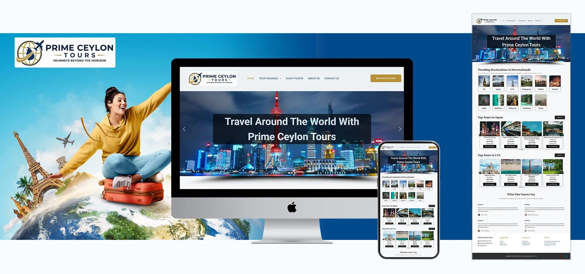 project-primeceylontours